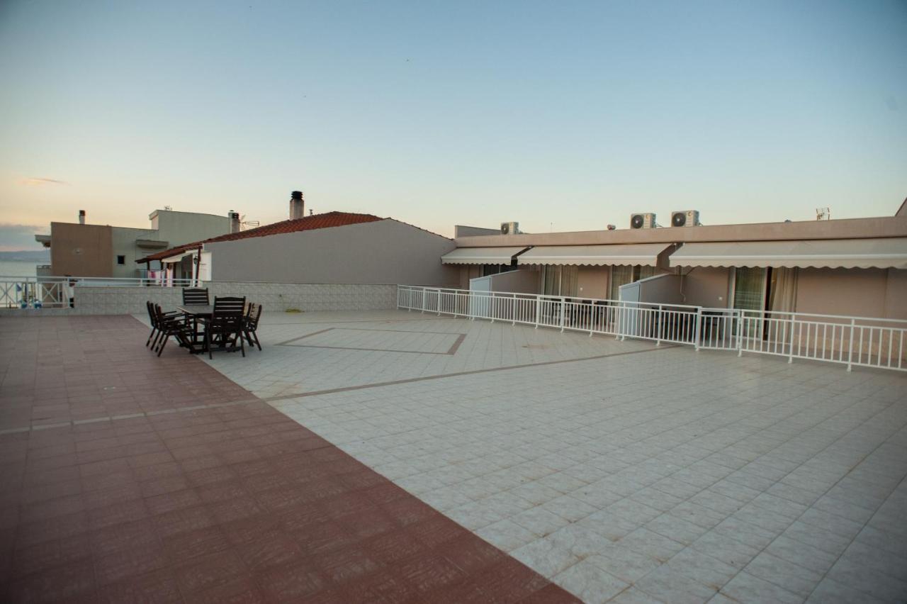 Dream Appartment 3 Perea Peraia  Ngoại thất bức ảnh