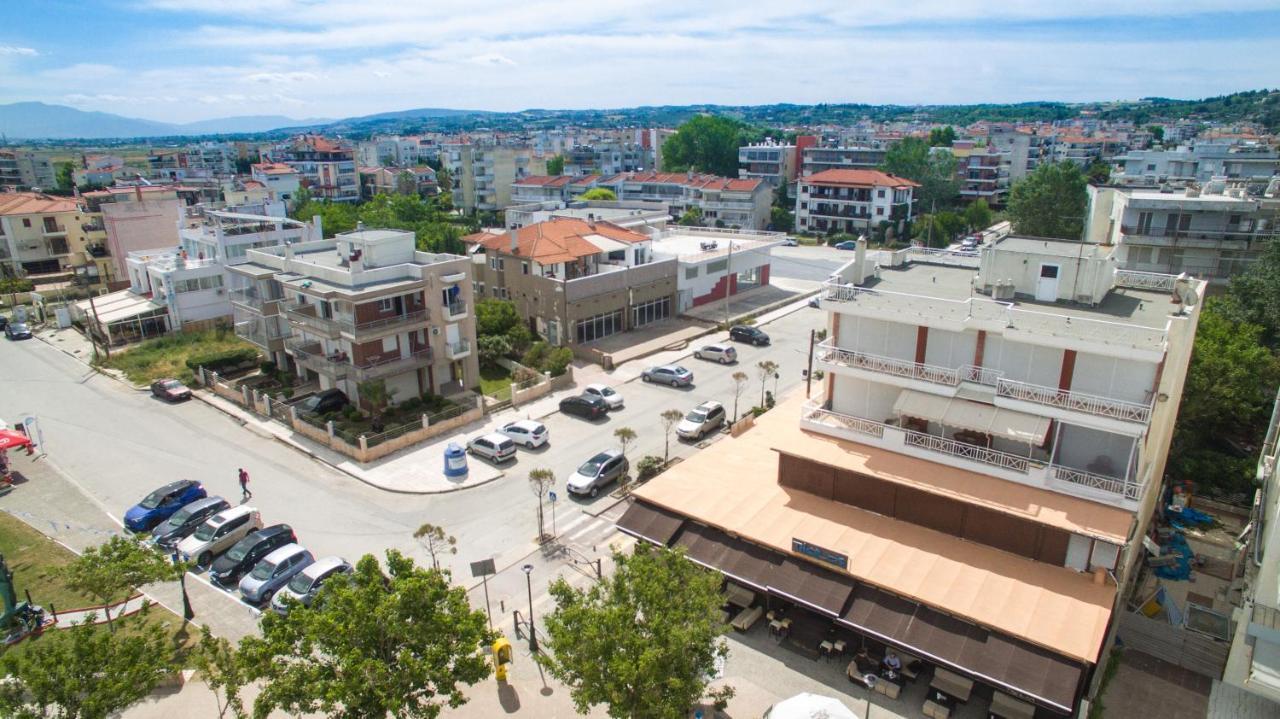 Dream Appartment 3 Perea Peraia  Ngoại thất bức ảnh