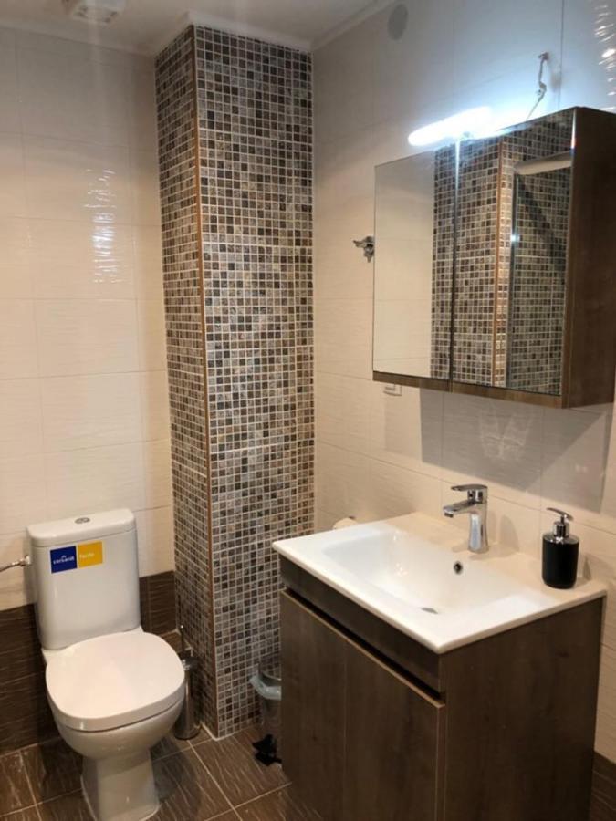 Dream Appartment 3 Perea Peraia  Ngoại thất bức ảnh