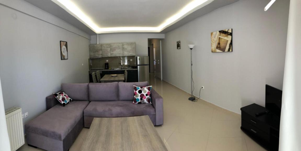 Dream Appartment 3 Perea Peraia  Ngoại thất bức ảnh