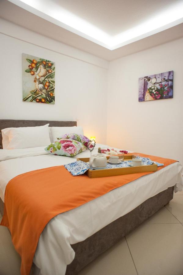 Dream Appartment 3 Perea Peraia  Ngoại thất bức ảnh