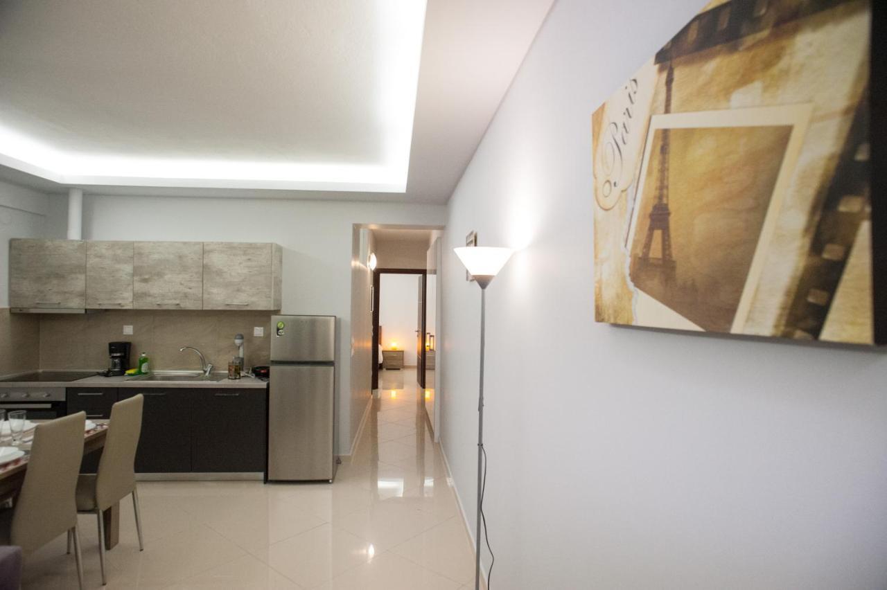 Dream Appartment 3 Perea Peraia  Ngoại thất bức ảnh