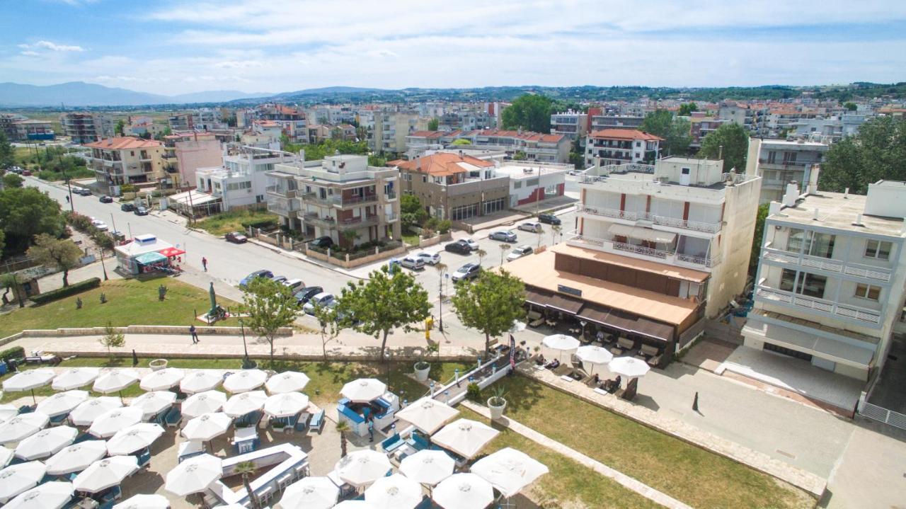 Dream Appartment 3 Perea Peraia  Ngoại thất bức ảnh